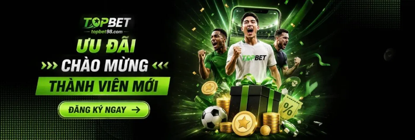 Topbet - Link Vào Nhà Cái TOPBET.COM Uy Tín Châu Á Hàng Đầu banner-topbet